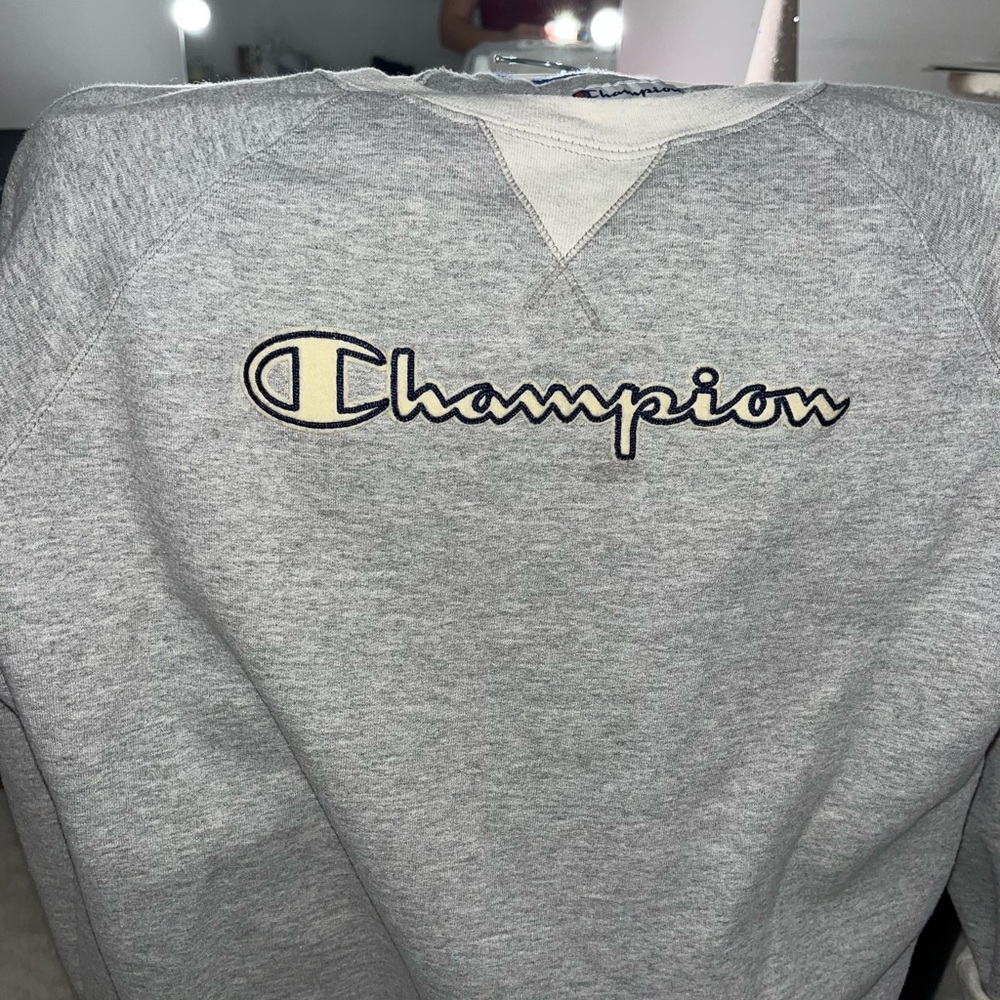 Champion Crewneck